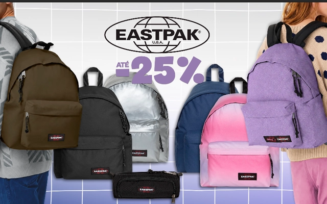 Eastpak - Cons Final